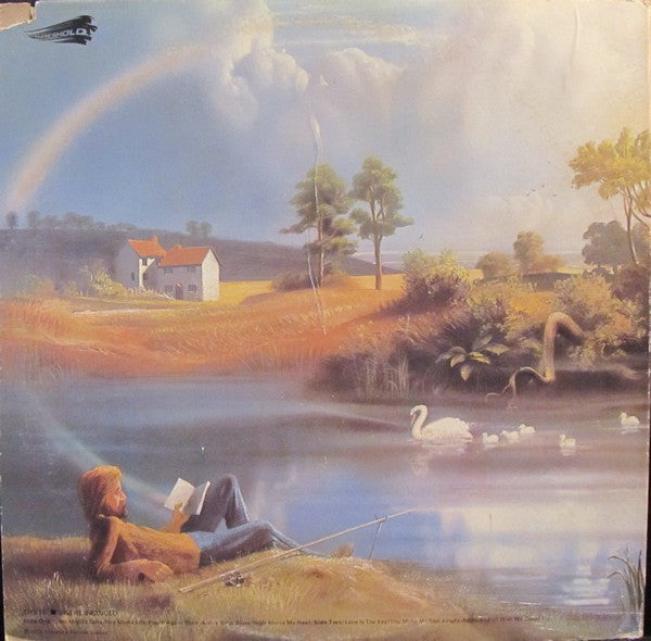 Ray Thomas : From Mighty Oaks (LP, Album)
