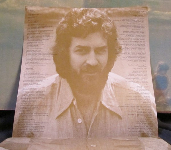 Ray Thomas : From Mighty Oaks (LP, Album)