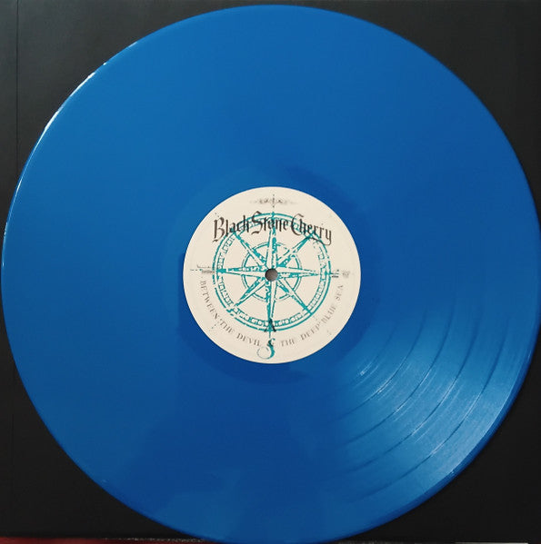 Black Stone Cherry : Between The Devil & The Deep Blue Sea (LP, Album, Ltd, Num, RE, Blu)