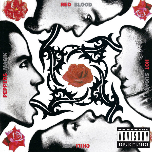 Red Hot Chili Peppers : Blood Sugar Sex Magik (CD, Album, RE)