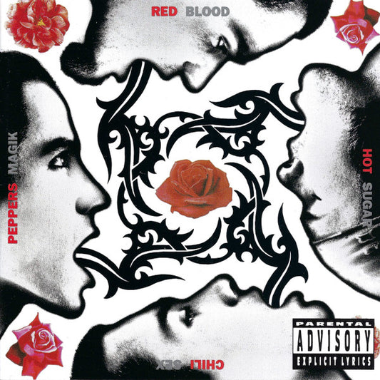 Red Hot Chili Peppers : Blood Sugar Sex Magik (CD, Album, RE)