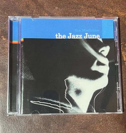 The Jazz June : The Medicine (CD, Album)