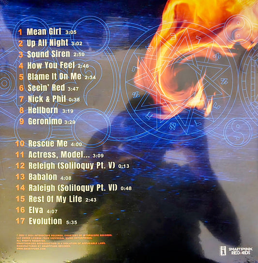 Unwritten Law : Elva (LP, Album, Ltd, RE, Cop)