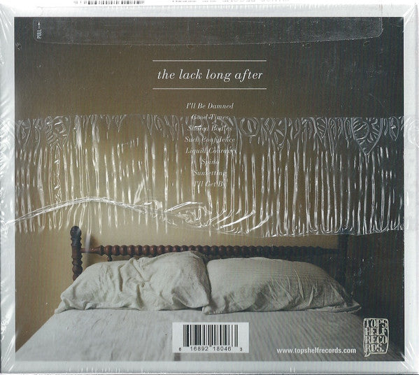 Pianos Become The Teeth : The Lack Long After (CD, Album)