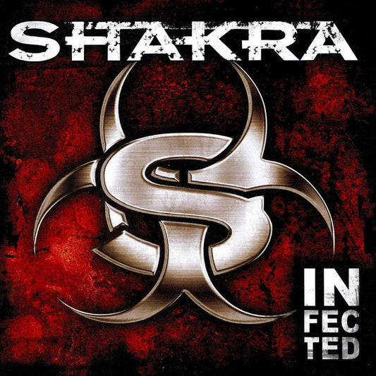 Shakra : Infected (CD, Album)
