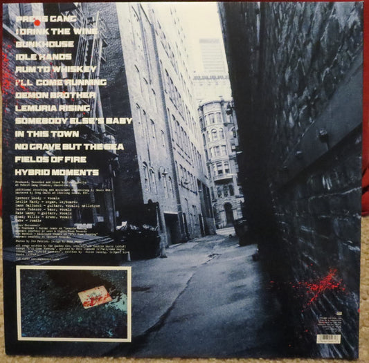 The Murder City Devils* : In Name And Blood (LP, Album, RE)