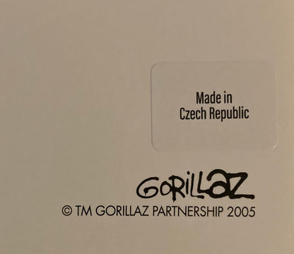Gorillaz : Demon Days (2xLP, Album, RE, RP, Gat)