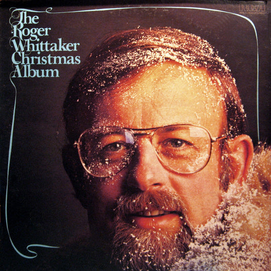 Roger Whittaker : The Roger Whittaker Christmas Album (LP, Album, Ind)