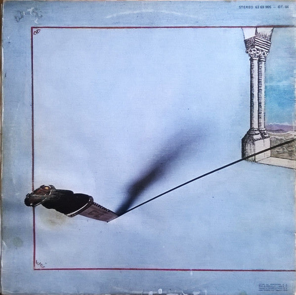 Genesis : Trespass (LP, Album, RE, Gat)