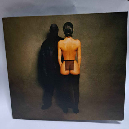 ¥$, Kanye West, Ty Dolla $ign : Vultures 1 (CD, Album, RE, Dig)