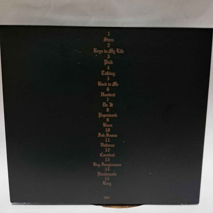 ¥$, Kanye West, Ty Dolla $ign : Vultures 1 (CD, Album, RE, Dig)