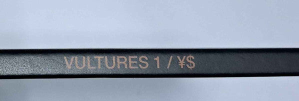 ¥$, Kanye West, Ty Dolla $ign : Vultures 1 (CD, Album, RE, Dig)