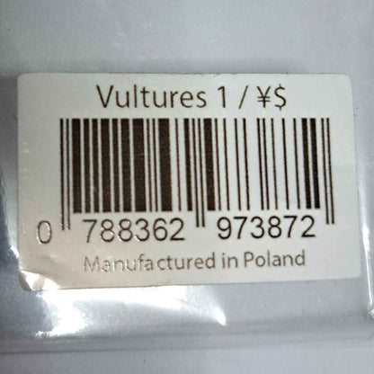 ¥$, Kanye West, Ty Dolla $ign : Vultures 1 (CD, Album, RE, Dig)