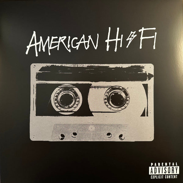 American Hi-Fi : American Hi-Fi (LP, Album, Ltd, Num, RE, Whi)