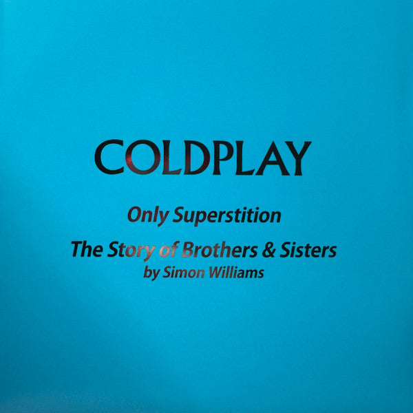 Coldplay : Brothers & Sisters (7", Blu + 7", Pin + EP, Ltd, RE, RM, 25t)