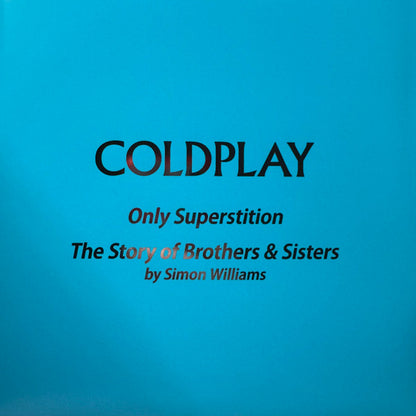 Coldplay : Brothers & Sisters (7", Blu + 7", Pin + EP, Ltd, RE, RM, 25t)