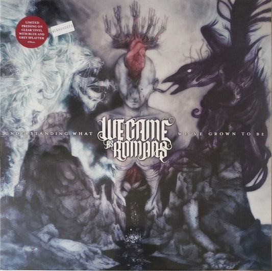 We Came As Romans : Understanding What We've Grown To Be (LP, Album, Ltd, RE, Cle)