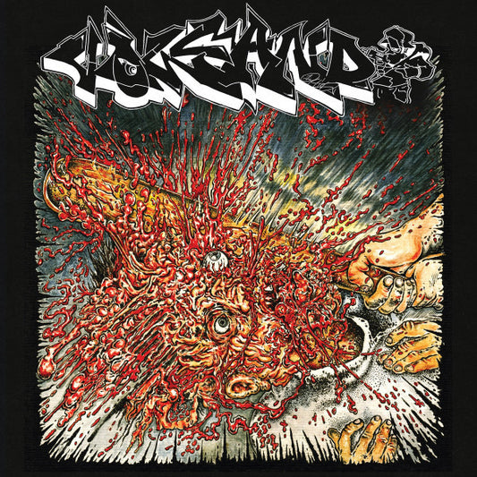 Volcano (26) : Fool 2 Tha Game (12", S/Sided, EP, RP, Cle)