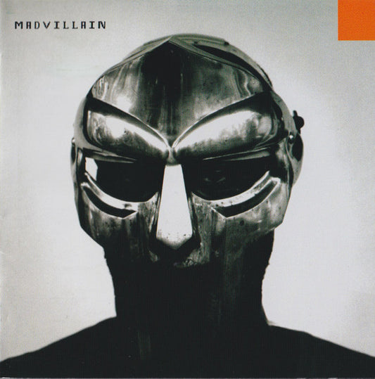 Madvillain : Madvillainy (CD, Album, RE)