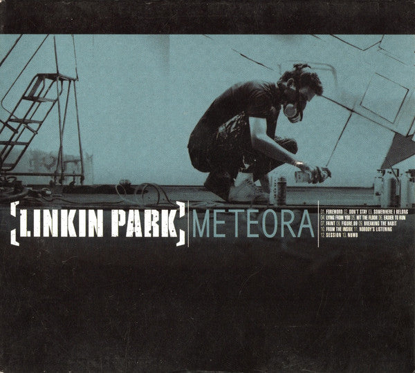 Linkin Park : Meteora (CD, Album, Enh + DVD-V, NTSC)