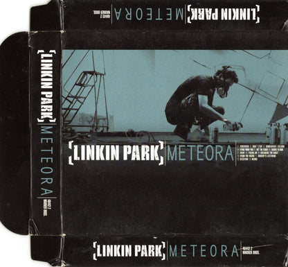 Linkin Park : Meteora (CD, Album, Enh + DVD-V, NTSC)