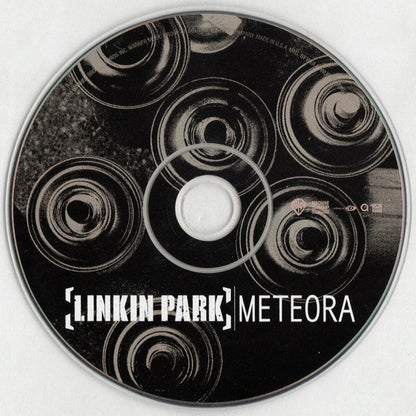 Linkin Park : Meteora (CD, Album, Enh + DVD-V, NTSC)