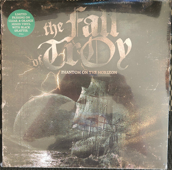 The Fall Of Troy : Phantom On The Horizon (12", EP, Cle)