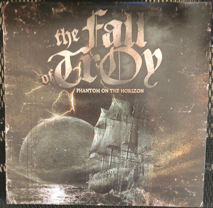 The Fall Of Troy : Phantom On The Horizon (12", EP, Cle)