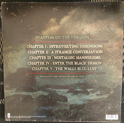The Fall Of Troy : Phantom On The Horizon (12", EP, Cle)