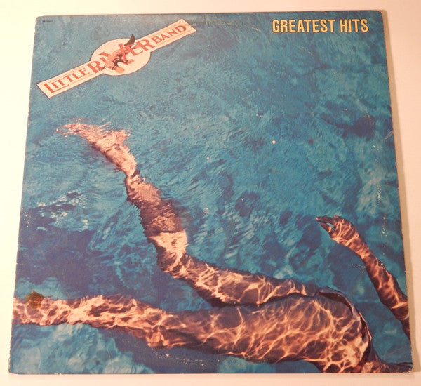 Little River Band : Greatest Hits (LP, Comp, Win)
