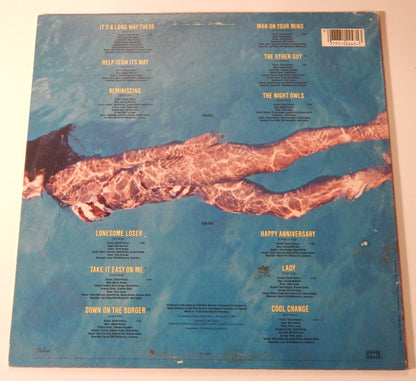 Little River Band : Greatest Hits (LP, Comp, Win)