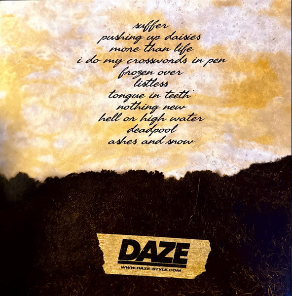 On Broken Wings : Its All A Long Goodbye (LP, Album, Ltd, RE, Neo)