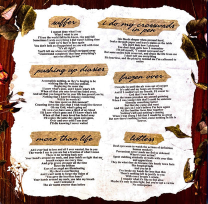 On Broken Wings : Its All A Long Goodbye (LP, Album, Ltd, RE, Neo)