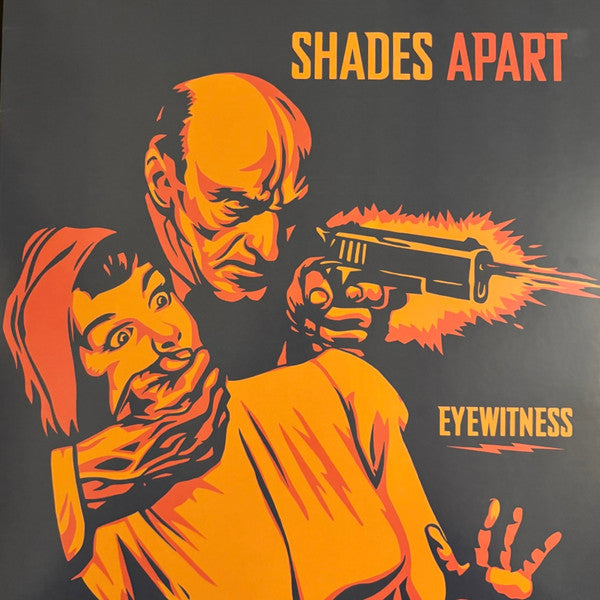Shades Apart : Eyewitness (LP, Album, Opa)