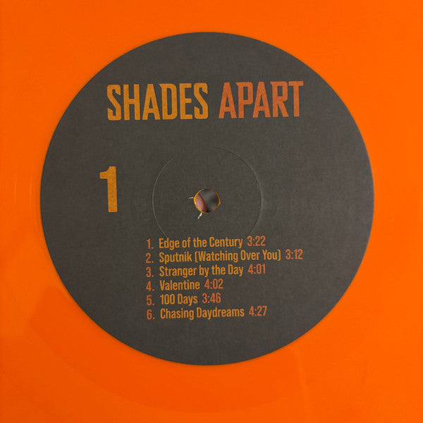 Shades Apart : Eyewitness (LP, Album, Opa)
