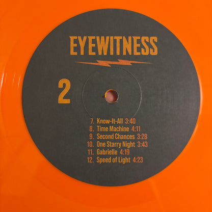 Shades Apart : Eyewitness (LP, Album, Opa)
