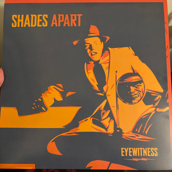 Shades Apart : Eyewitness (LP, Album, Opa)