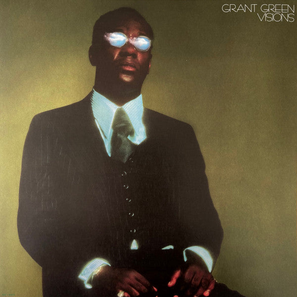 Grant Green : Visions (LP, Album, RE)