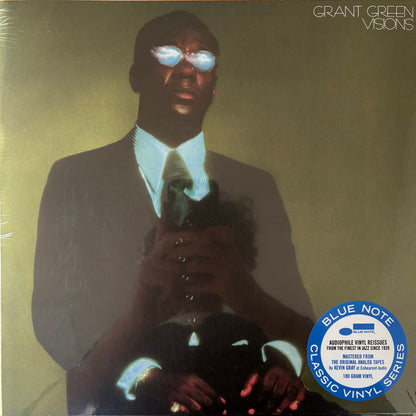 Grant Green : Visions (LP, Album, RE)