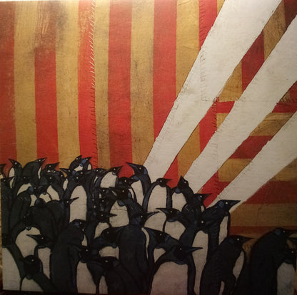 Dillinger Four : Civil War (LP, Album, RE)