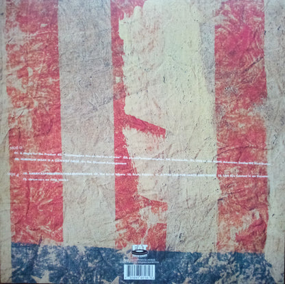 Dillinger Four : Civil War (LP, Album, RE)