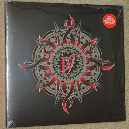 Godsmack : IV (2xLP, Album, RE, RM)