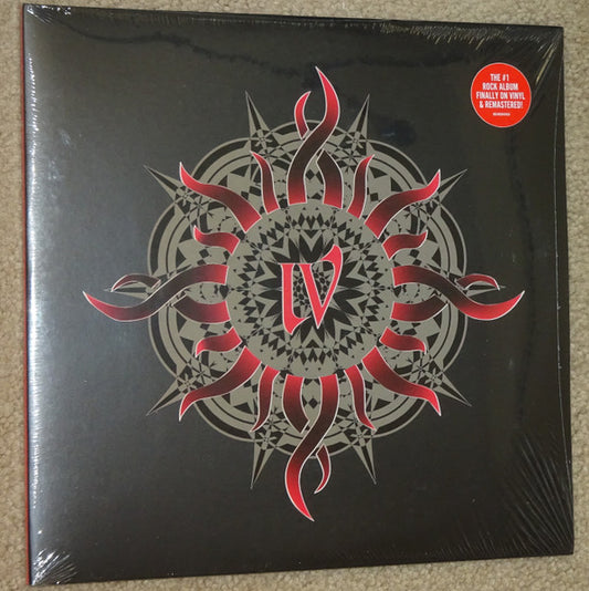 Godsmack : IV (2xLP, Album, RE, RM)