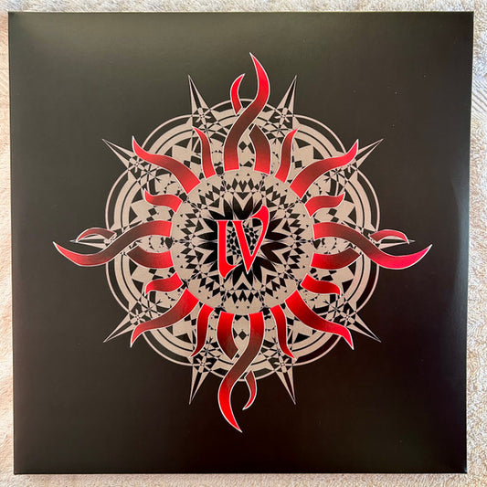 Godsmack : IV (2xLP, Album, RE, RM)