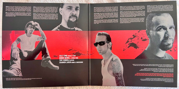 Godsmack : IV (2xLP, Album, RE, RM)