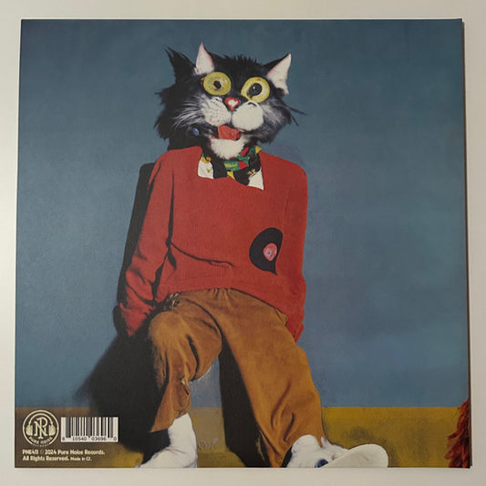 Four Year Strong : Analysis Paralysis (LP, Sur)