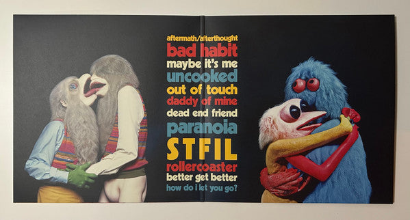 Four Year Strong : Analysis Paralysis (LP, Sur)