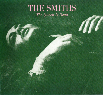 The Smiths : The Queen Is Dead (CD, Album, RE, RM)