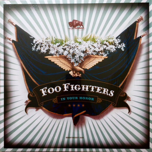 Foo Fighters : In Your Honor (2xLP, Album, RE)