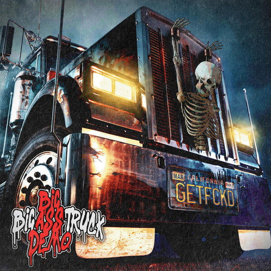 Big Ass Truck (2) : Big Ass Demo / The Fuckin’ Promo (CD, Comp)